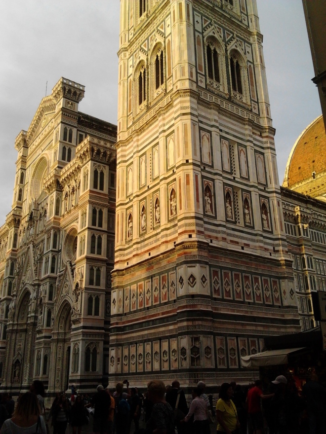 Florence Dome - half sun 