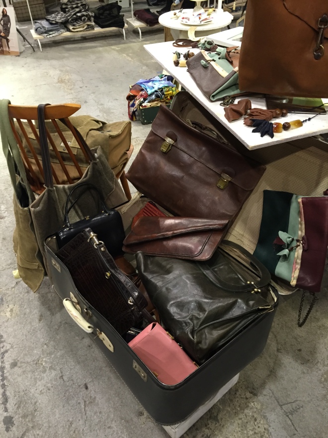 Vintage bags - not so expensive bags